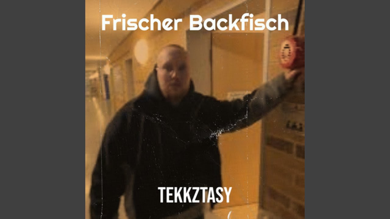 Frischer Backfisch