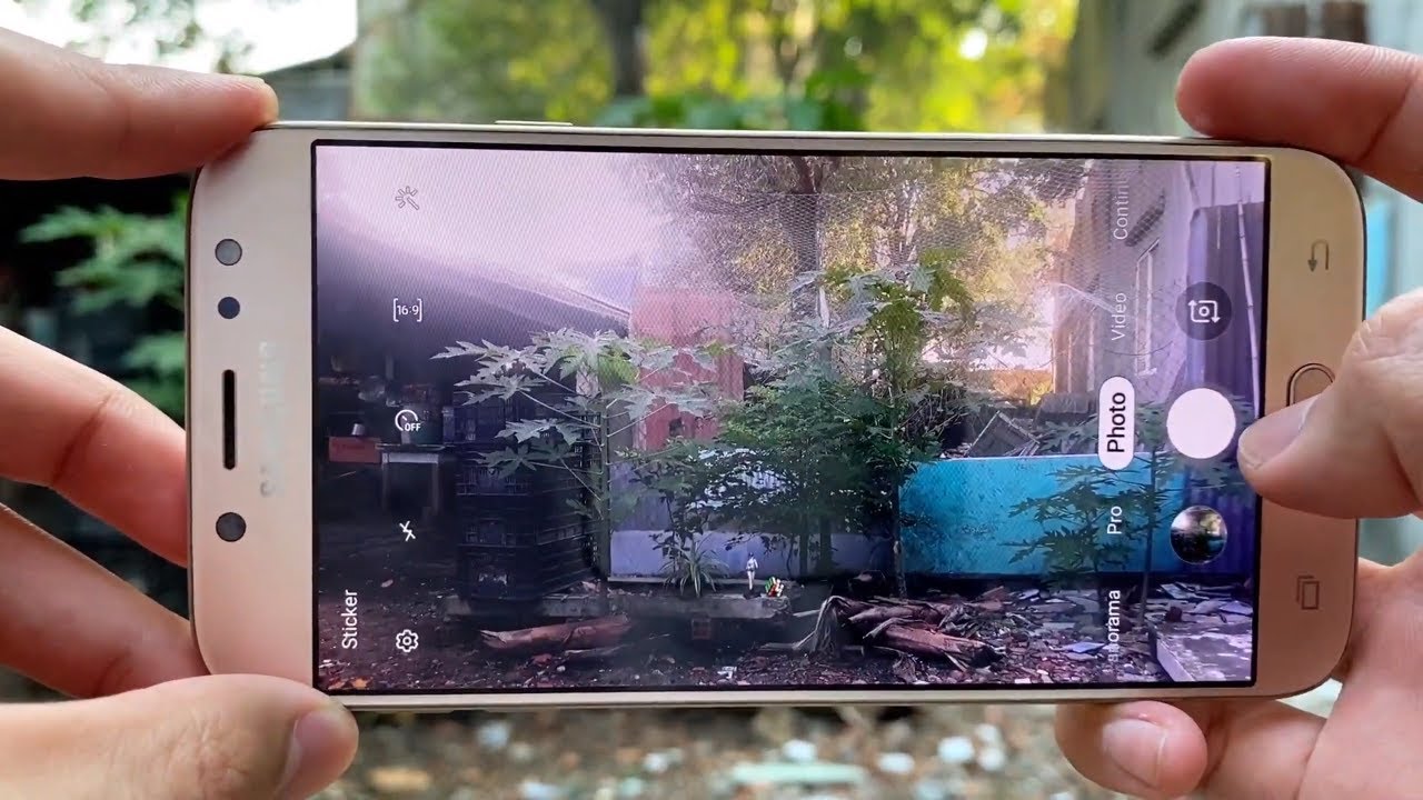 Samsung J7 Pro Camera Test | 1080P 30FPS, Continuous shot, Night, Panorama, HDR