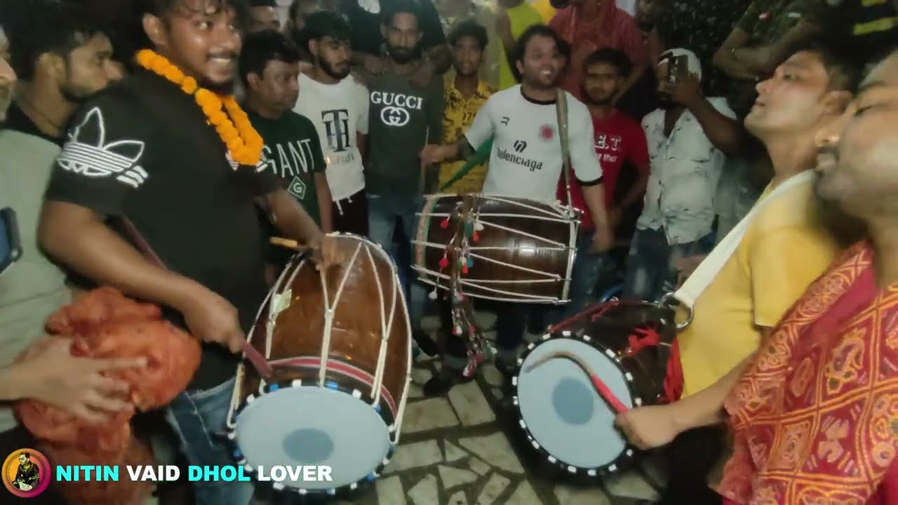 new video | ustad bholu _aman_sonu dholi | valmiki utsav  part 12