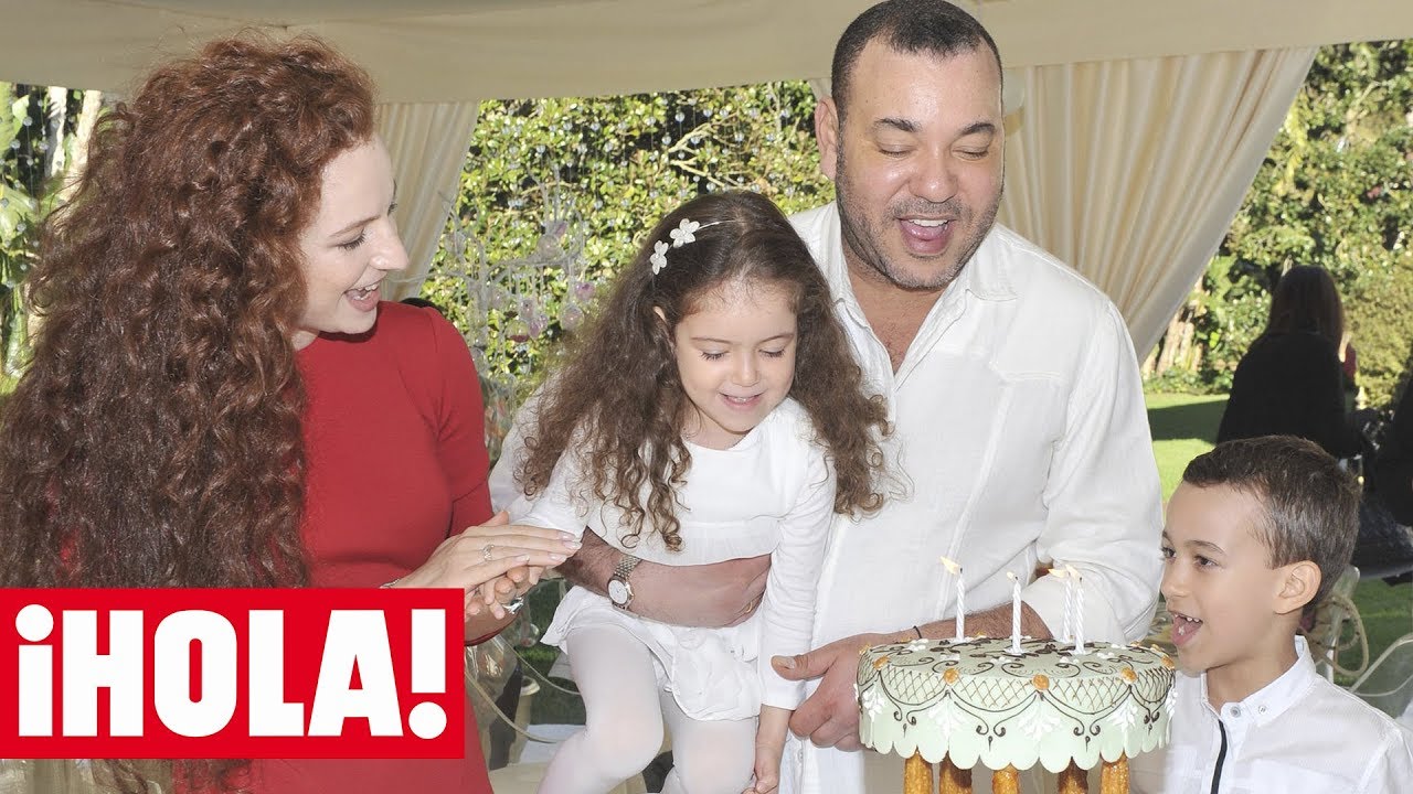 El REY MOHAMED VI y LALLA SALMA se DIVORCIAN: así ha sido su historia de amor