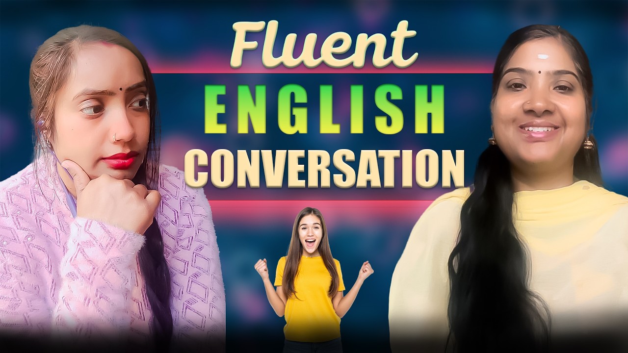 Speak English Fearlessly✅Fluent English Converstion✅English Practice