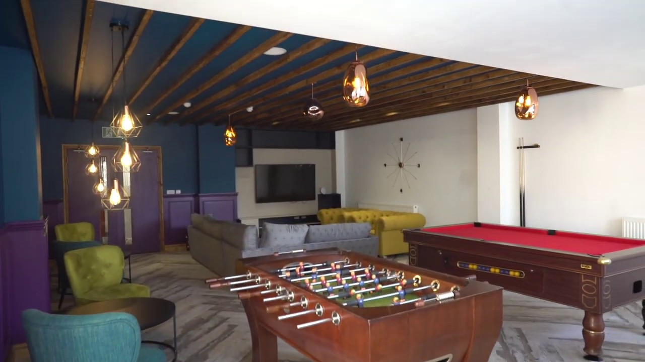 Haven Student Halls - Estate Video