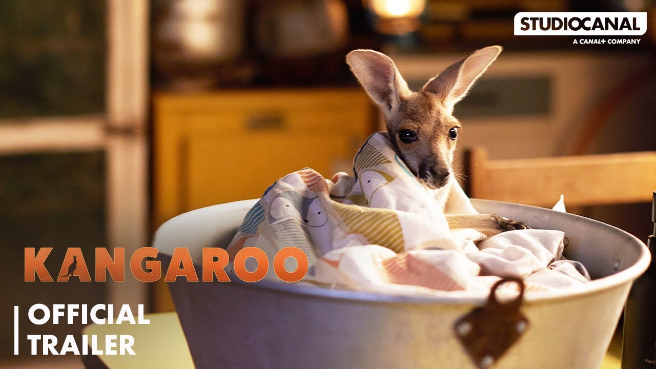 KANGAROO Official Trailer