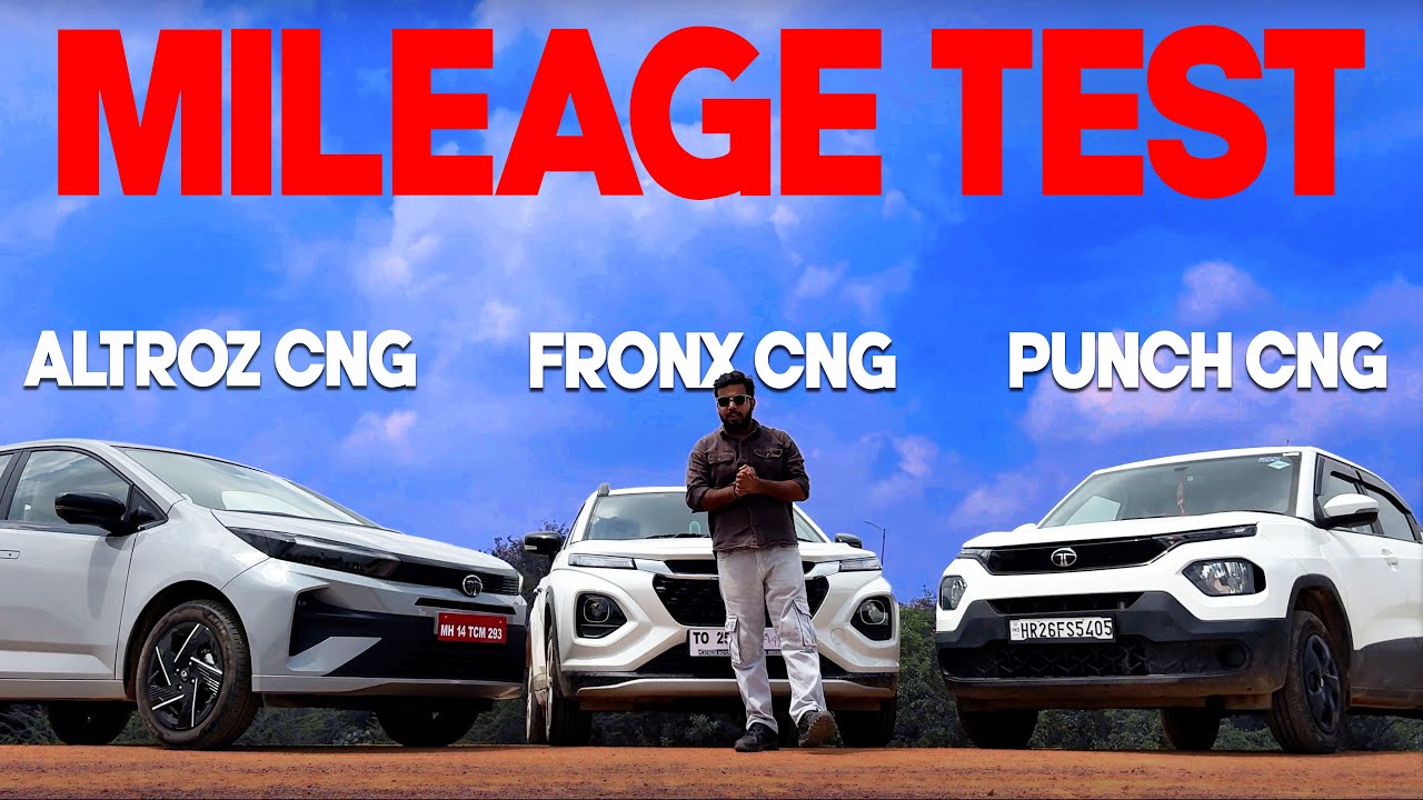 10 Lakh ke budget me Best? Tata Altroz vs Punch vs Fronx - SalahCar
