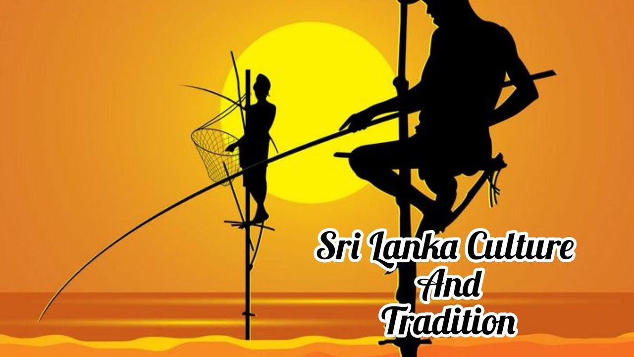 Sri Lanka Culture and Tradition 🇱🇰❤️