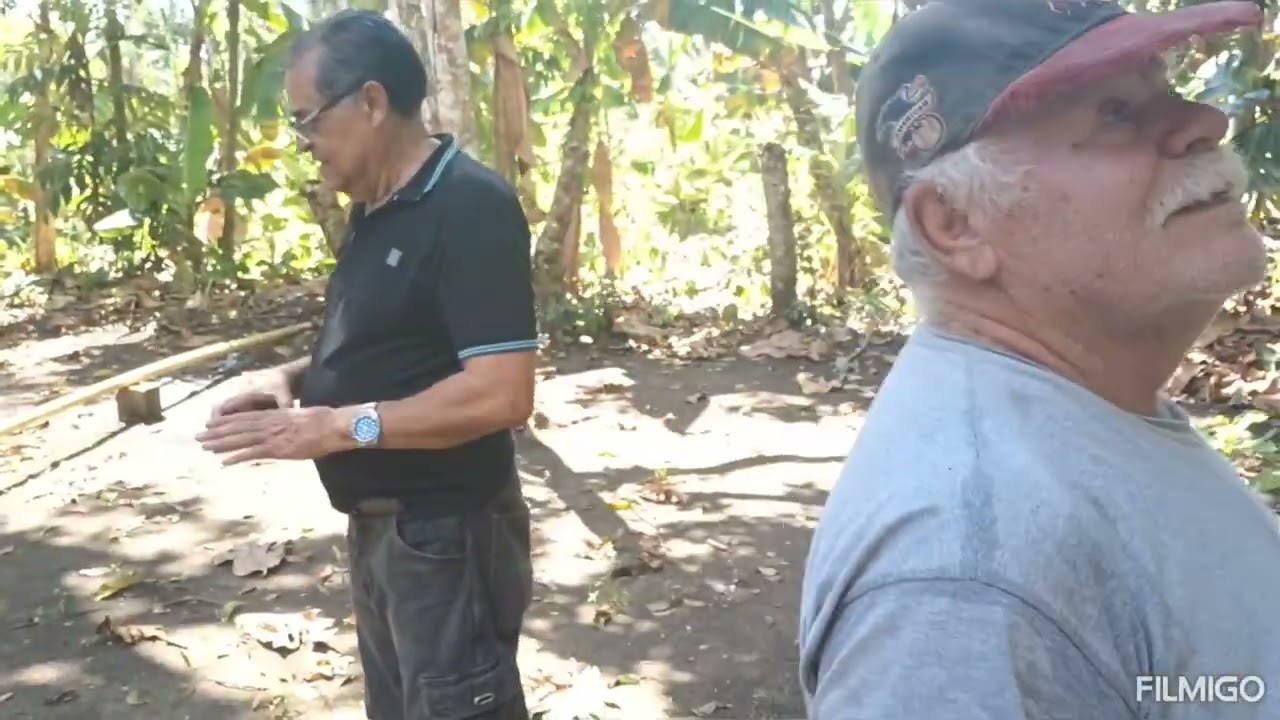 Viajamos desde el Distrito Nacional hasta la Berroa Distrito Municipal de Guerra 