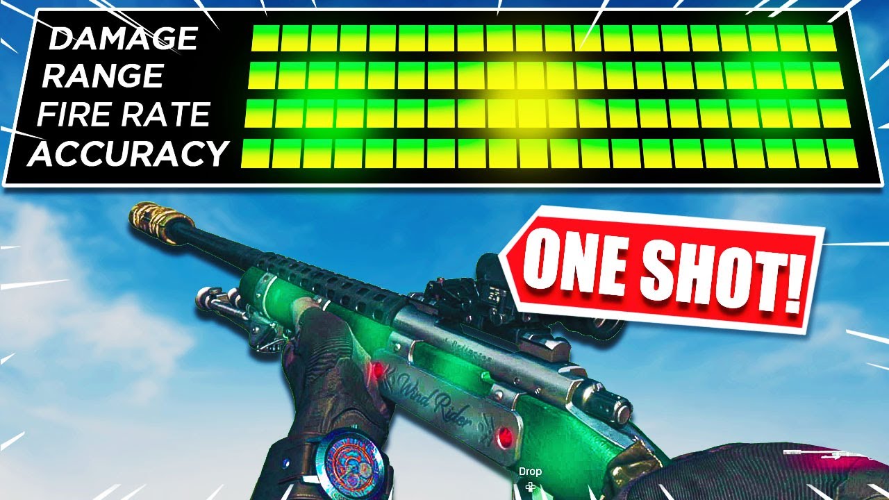 The *ONE SHOT* PELLINGTON 703 In WARZONE 😍! ( Best Pellington Class Setup Warzone )