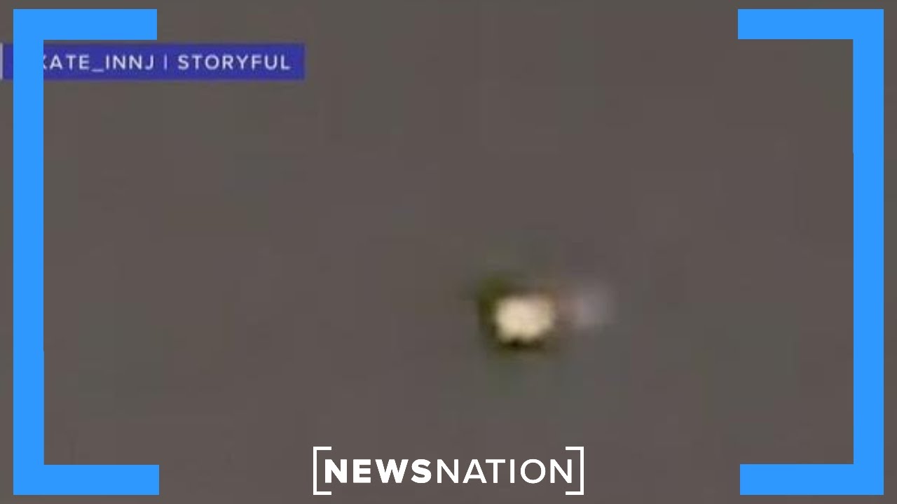 Are mystery drones in the US actually UFOs?  | Cuomo
