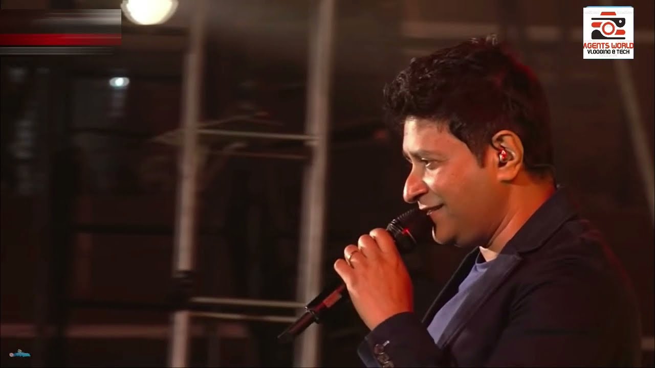 Sach Keh Raha Hai Dewana KK LIVE CONCERT | KK Live Sach keh raha h dewana | RIP Legend