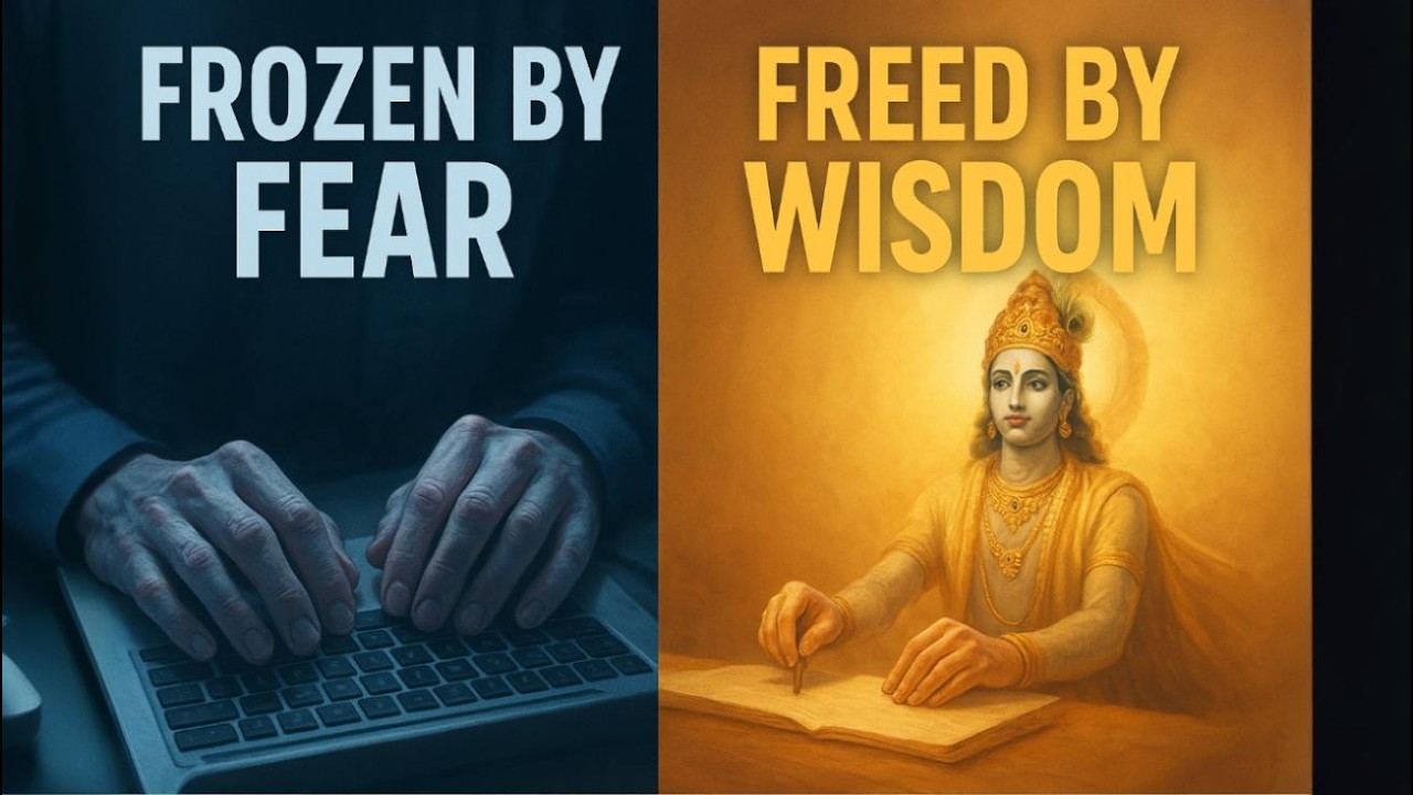 Why You Lack Confidence - Bhagavad Gita Truth