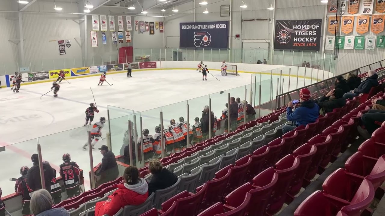 Caledon Hawks U14AA vs Orangeville P3