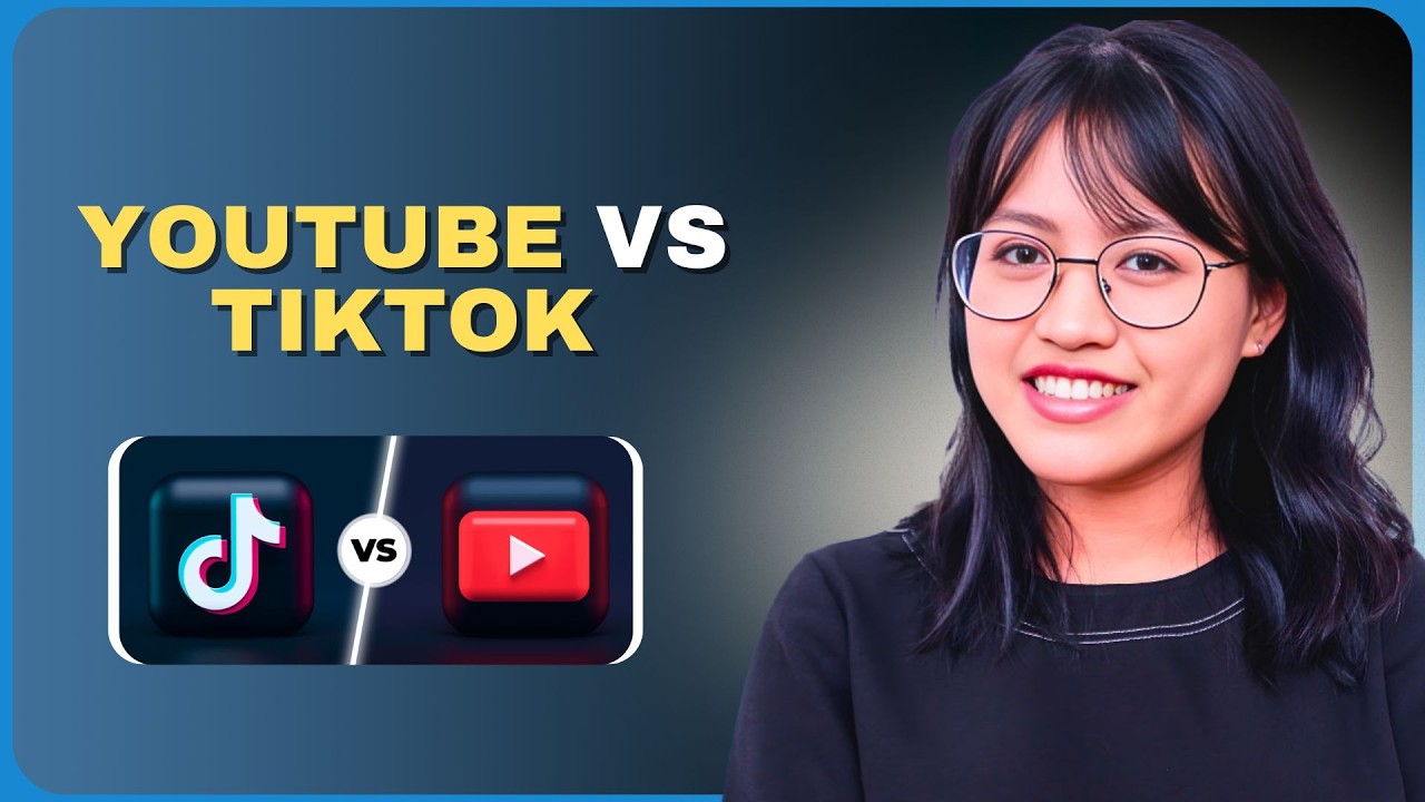 YouTube vs TikTok en 2026 la guerra del algoritmo acaba de comenzar