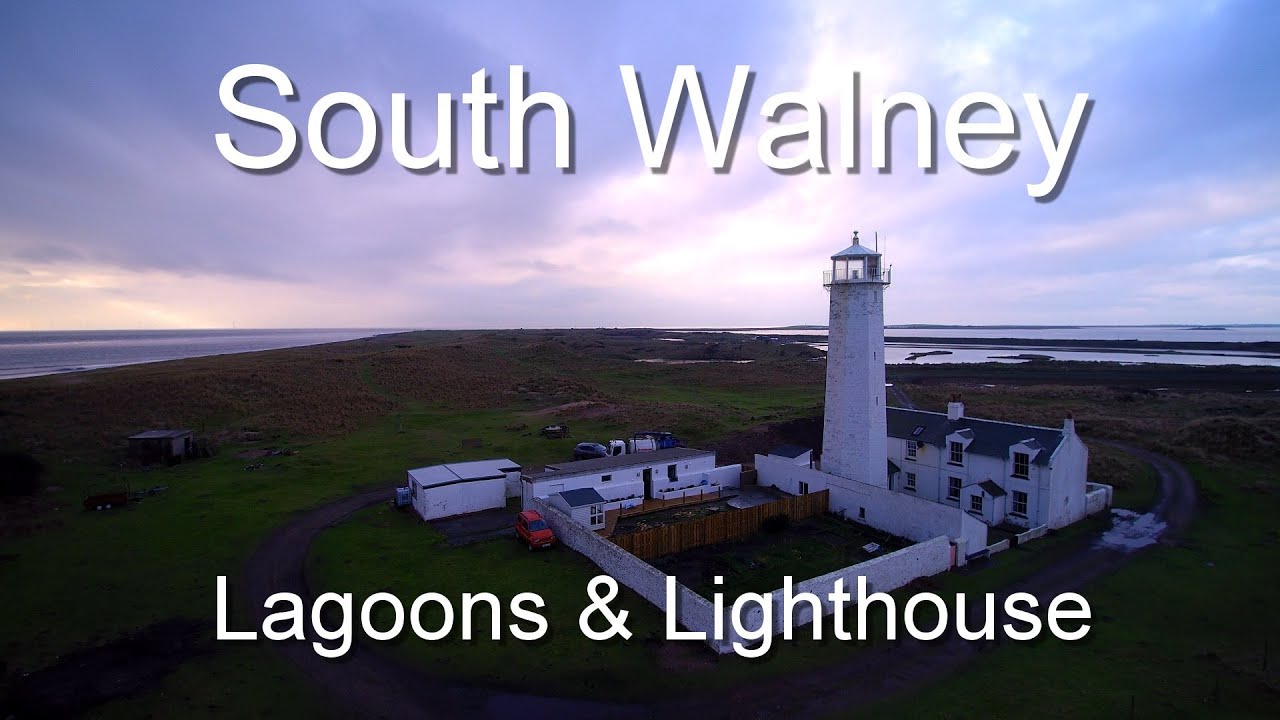 South Walney Lagoons & Lighthouse Bay