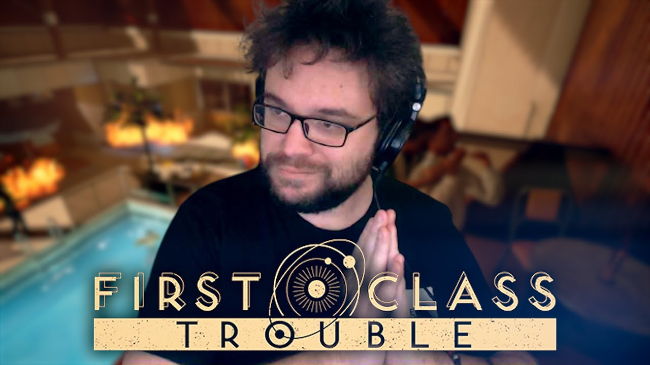 L'HOMME LE PLUS DISCRET DE FRANCE | First Class Trouble