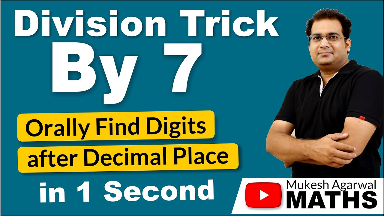 Surface Area & Volume Calculation Short Trick | Unique Division Trick By 7