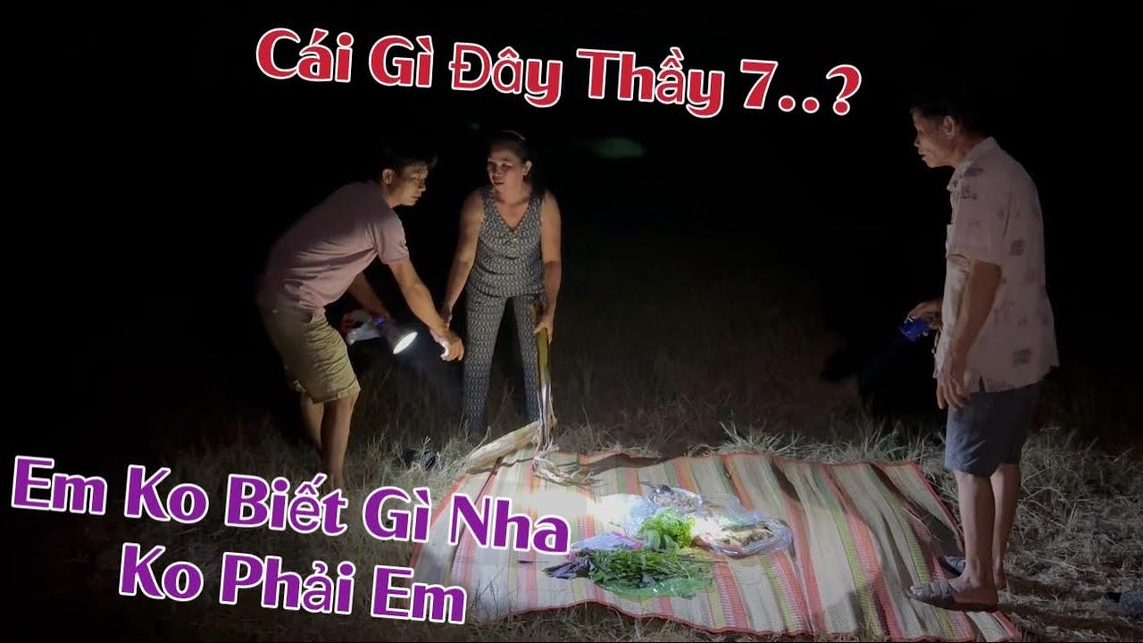 7 Lé nge lời Phương Ế-2 Mành Troll Ông Bà 8 và Cái kết -Mới đầu năm mà dính chưởng rồi