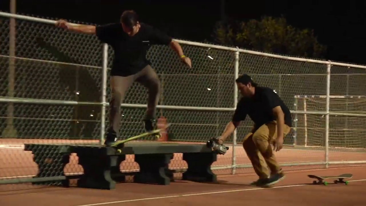 Rick Molina | Wam Skateboards Street Part 2020