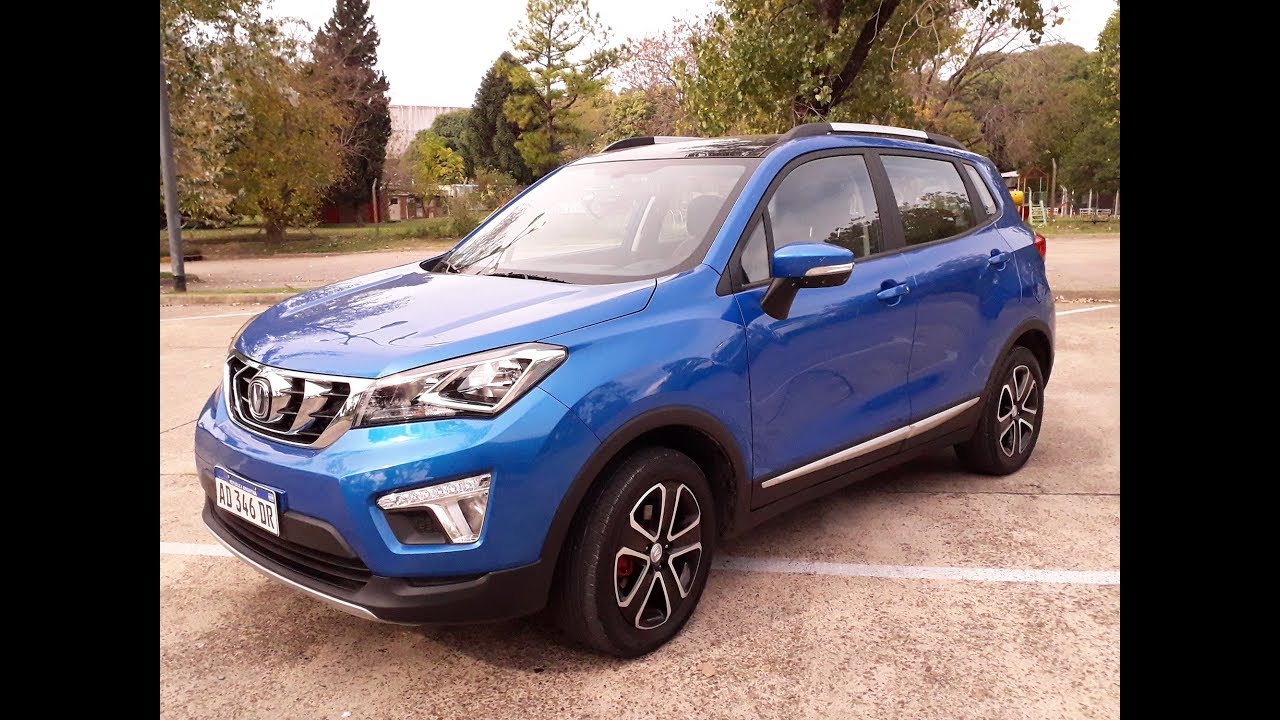 Changan CS15 Test Drive - Ep 06 MSF