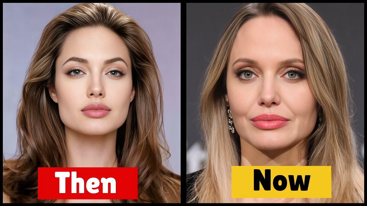 60 Celebrity Transformations Then and Now 2026 Update – You Won’t Believe These Changes!