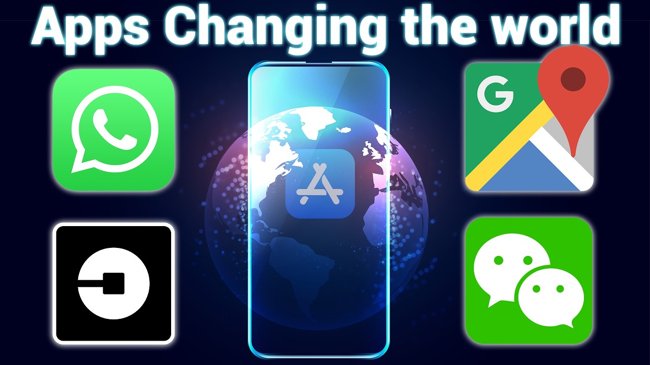 Как приложения WhatsApp и WeChat навсегда изменили нашу жизнь