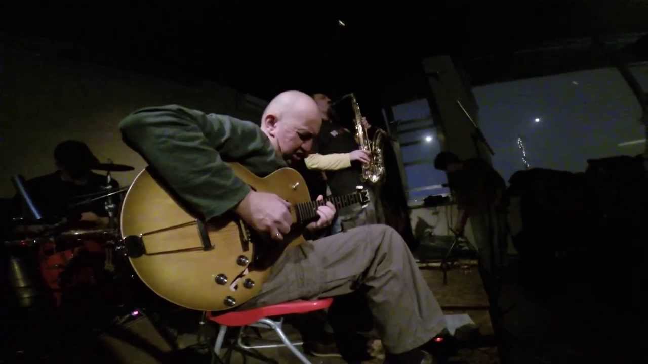 Fish in Oil - Rasprava o drami (live)