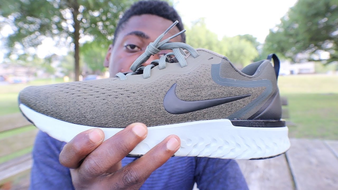 NIKE ODYSSEY REACT VS NIKE EPIC REACT FLYKNIT