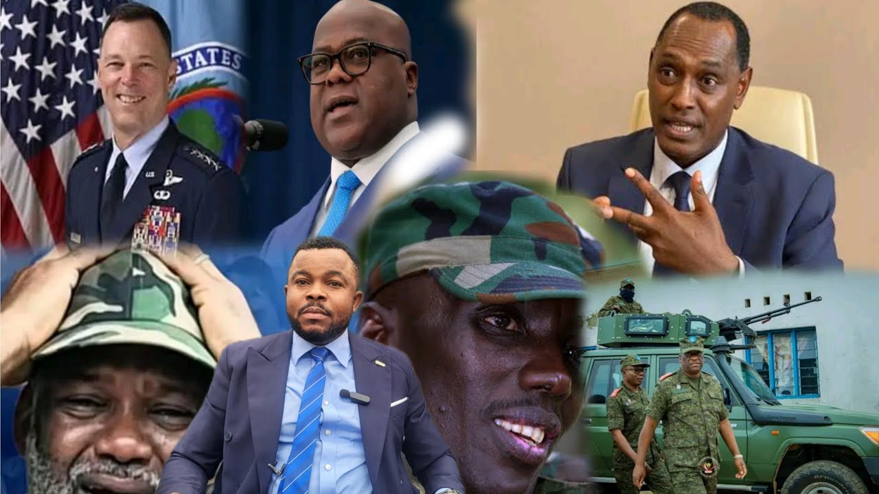 27/2/26:MAKENGA N'EST PLUS,REMPLACER PAR BAUDOIN NGARUYE,NYARUKABU INTROUVABLE,FATSHI À CLOUÉ BANGO