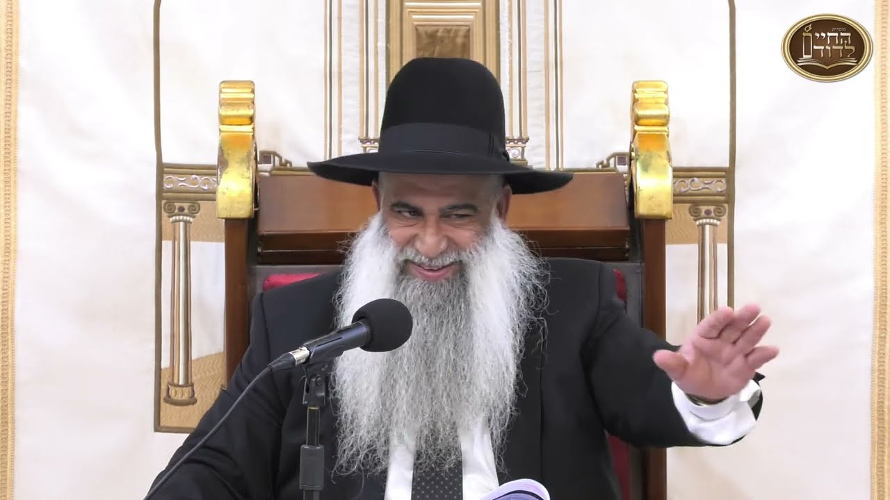 הרב שי פרי - מויתור לא מפסידים | Rabbi Shai Perry