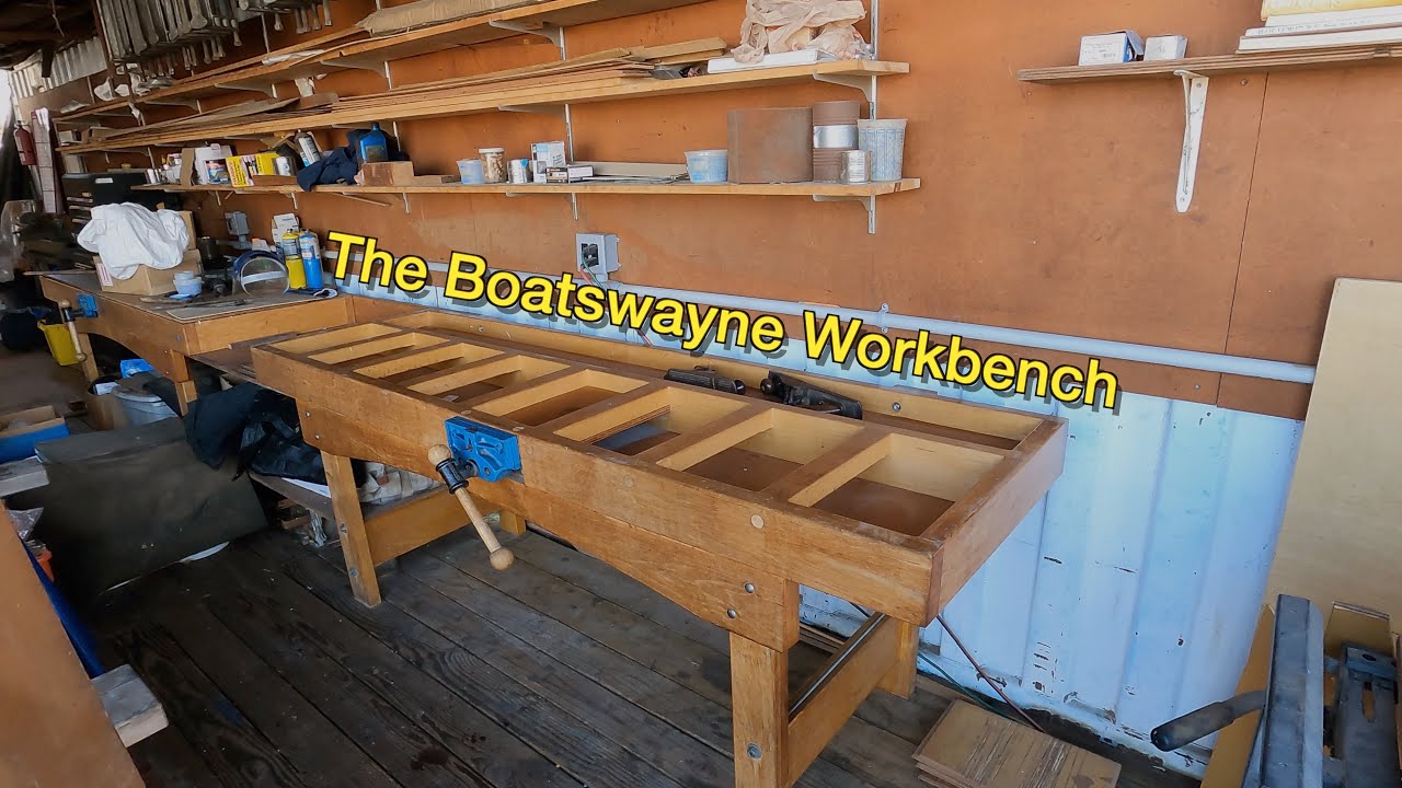 The Ultimate Workbench