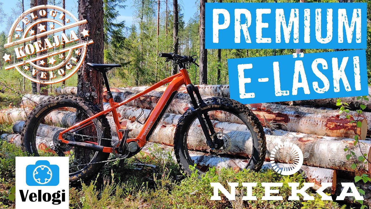 Niekka Kura - premium-luokan s&auml;hk&ouml;l&auml;ski Suomesta