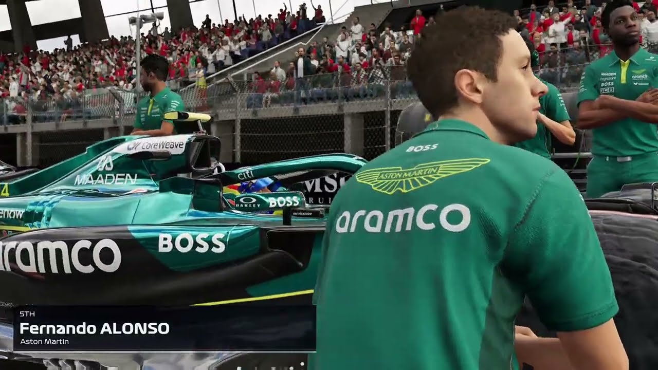 F1 25 | Oliver Bearman WINS Austrian GP 🇦🇹 | P1 Qualifying & Race | Haas | 2K 60FPS