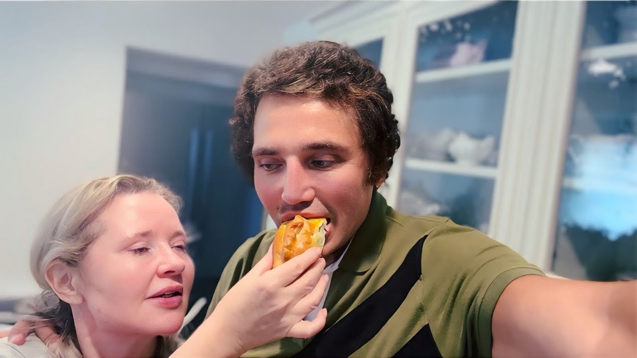 Пиріжки Піпаньки пахнуть на всю вулицю #usa 🇺🇸