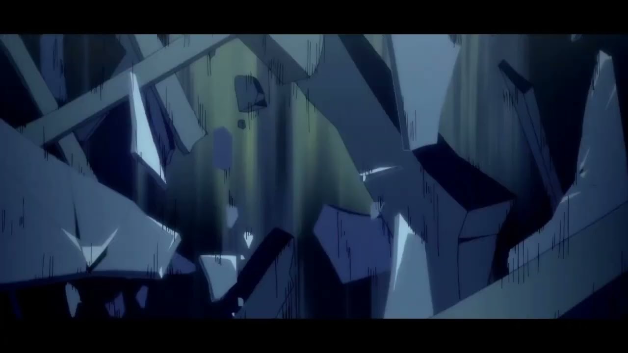Rebecca Vs. Adam Smasher