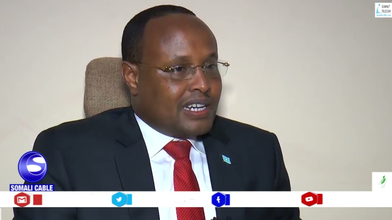 Dowladda Soomaaliya oo ka hadashey xariga Mukhtaar Roobow Cali Abu mansuur