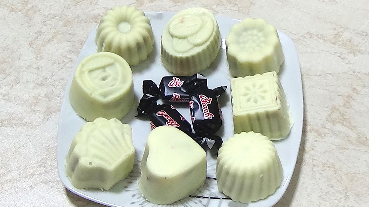 Bronhi praline