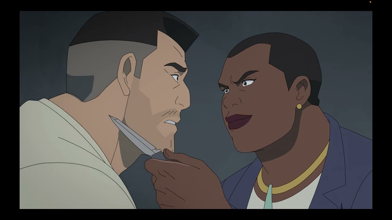 Sam Lane & Amanda Waller - (S2E2) My Adventures with Superman