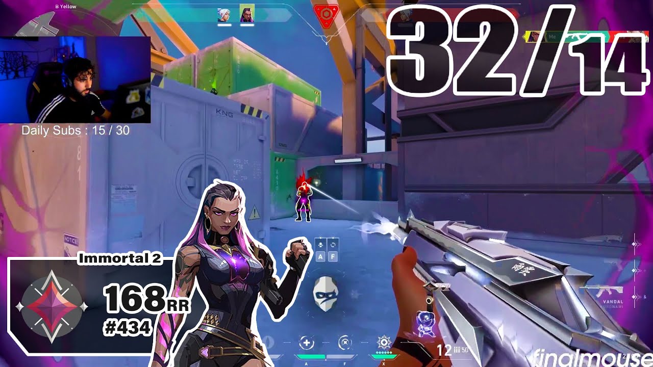 Human Aimbot Back on Icebox! - ScreaM [EU] #MatchMVP