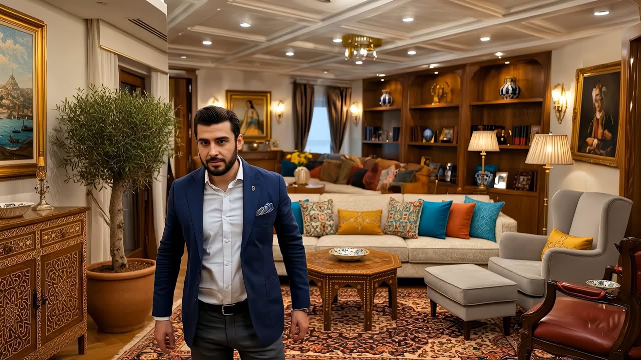 GTA 5 Gameplay in Turkey (Reimagined by AI)