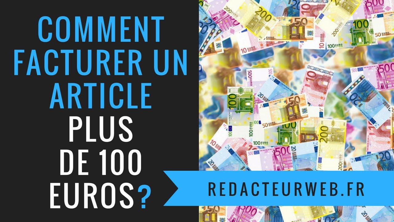 3 conseils pour gagner plus de 100€ avec un article de blog !!!