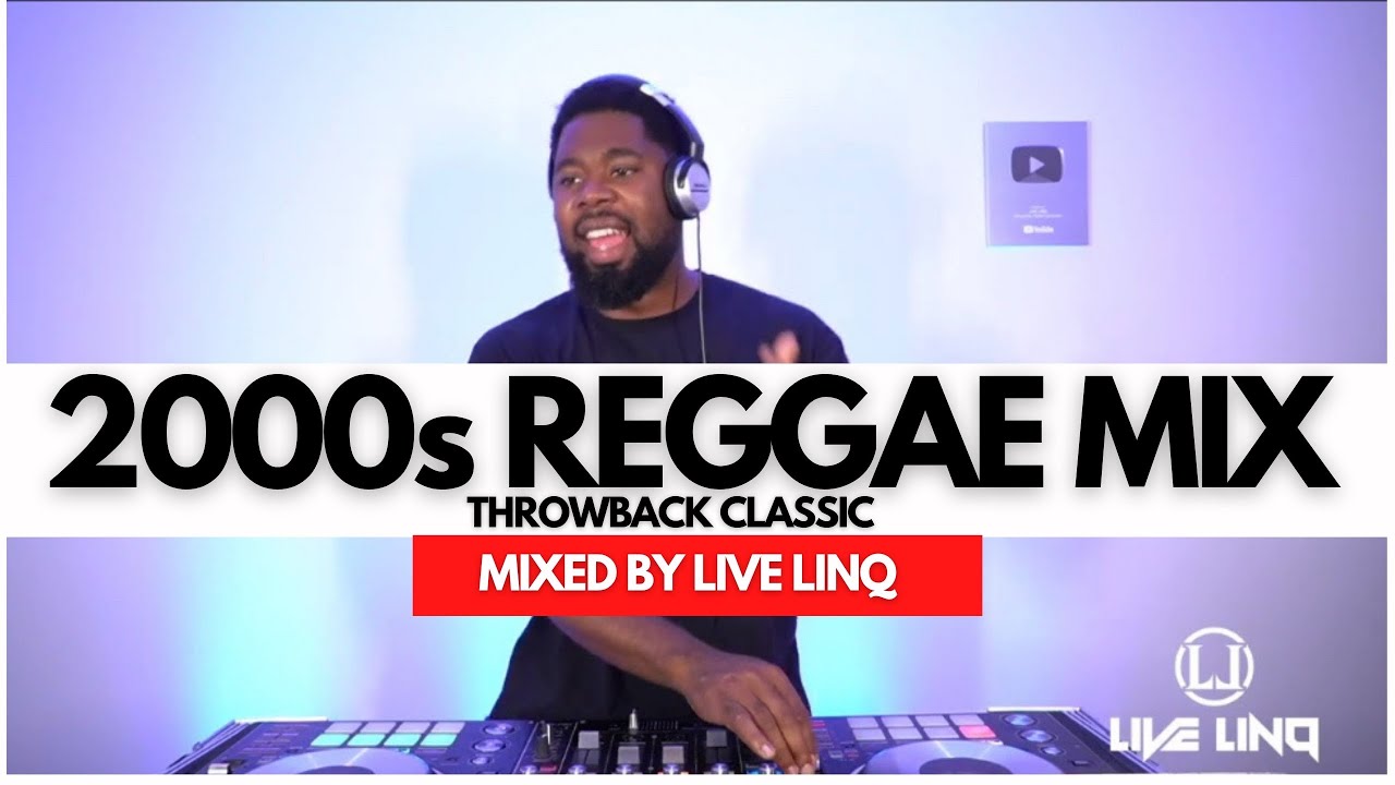 2000s REGGAE Throwback Mix | Beres Hammond, Ja Cure, Tarrus Riley, Sizzla  | Mixed By Live LinQ