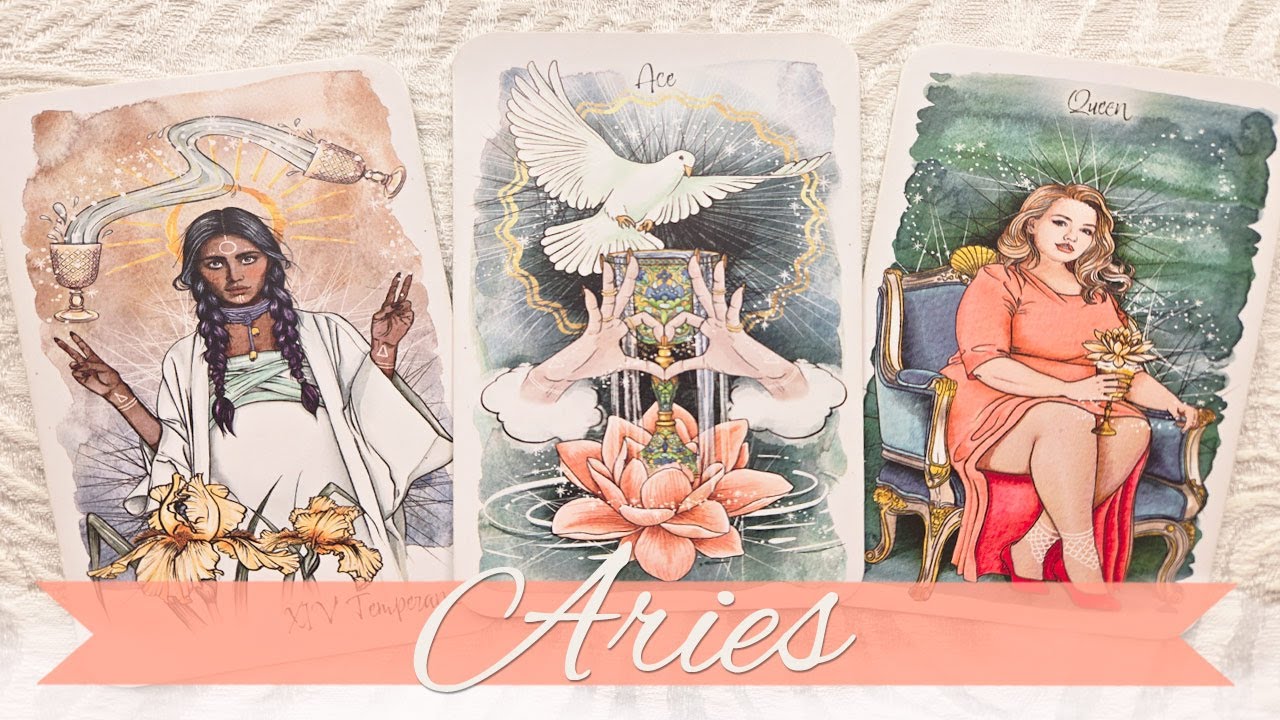 Aries - Everyone knows you're both interested and now its time bring you together.