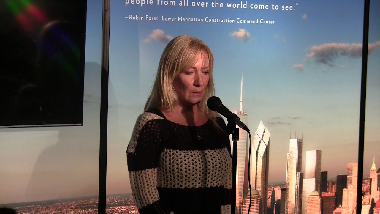 Carol Orazem MOTH Presentation