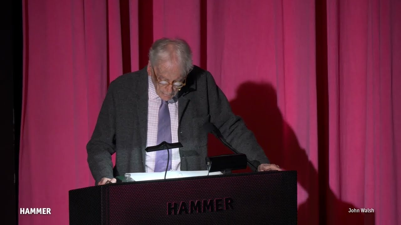 John Walsh on Matisse Breaking Through