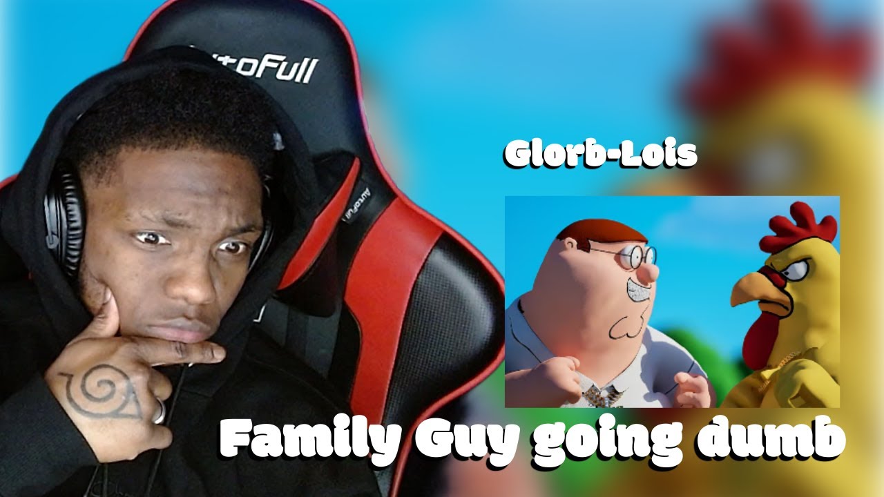Glorb Lois (official Video) REACTION