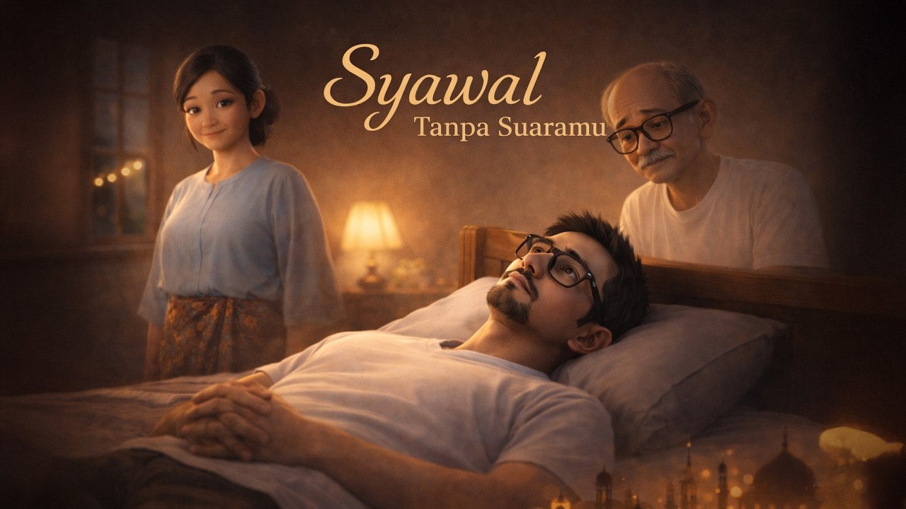 Syawal tanpa suaramu