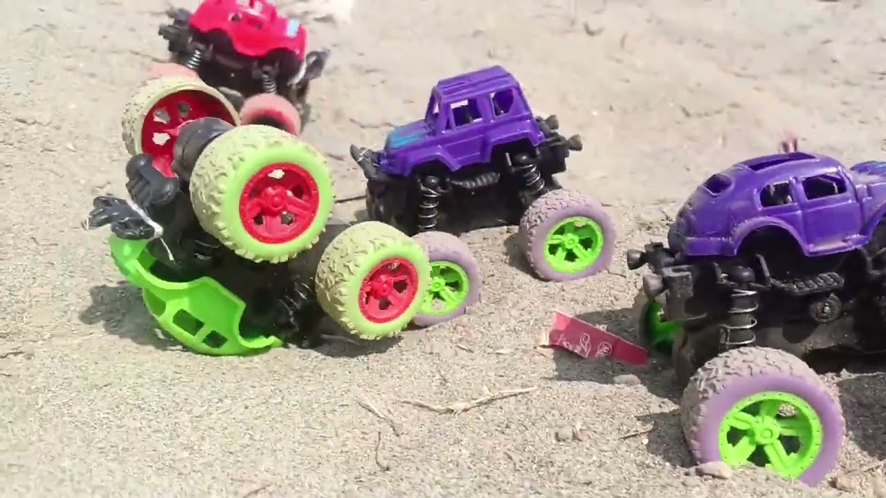 Bacchon ke khilaune vehicles | children toys