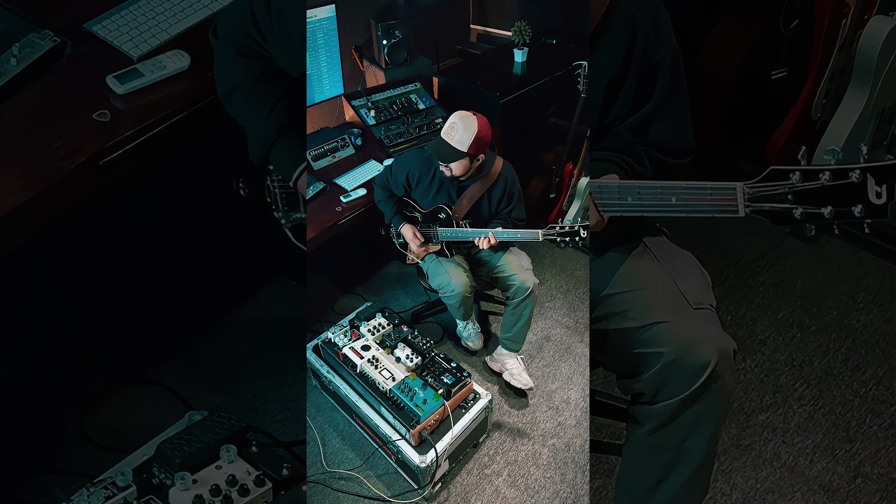 &ldquo;Take You At Your Word&rdquo;Benjamin W & Cody Carnes&rdquo; #yeshua #guitarist Instagram: @Javierzaenz