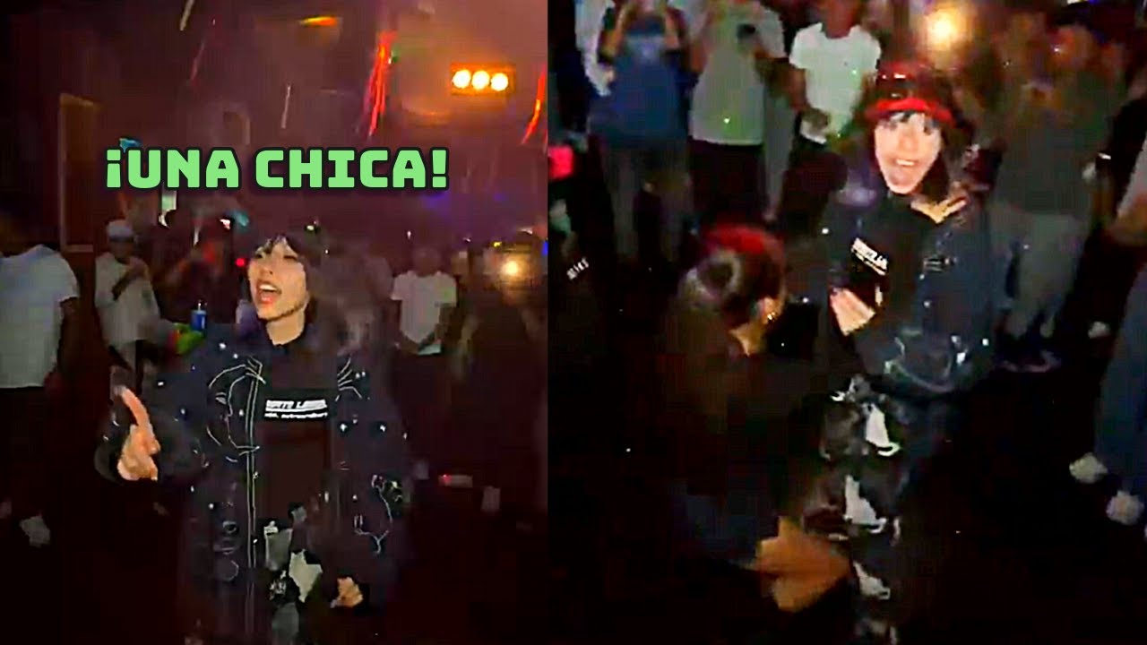 EMETSUKI SE METE A UNA DISCO EN AREQUIPA