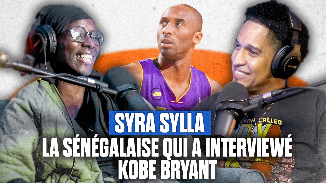 Episode 1: Syra Sylla parle engagement et impact social, basket, retour au Sénégal