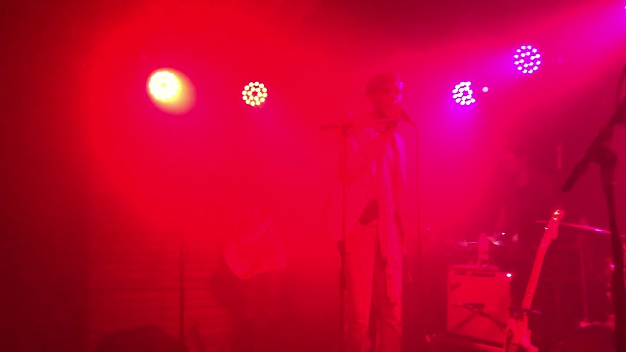 Yves Tumor “Recognizing the Enemy” | Live @ the White Oak | HTX